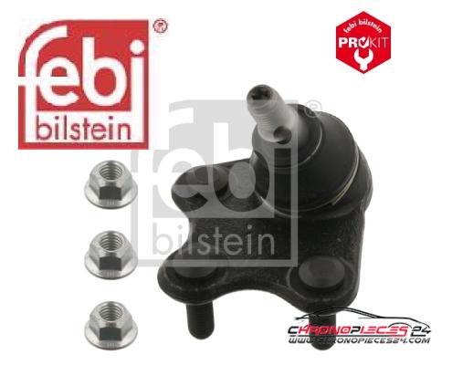 Achat de FEBI BILSTEIN 36052 Rotule de suspension pas chères