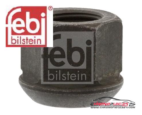 Achat de FEBI BILSTEIN 06218 Écrou de roue pas chères