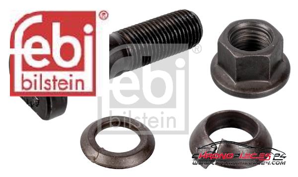 Achat de FEBI BILSTEIN 06271 Boulon de roue pas chères