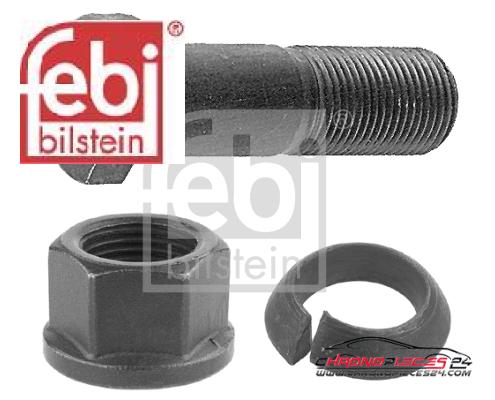 Achat de FEBI BILSTEIN 06272 Boulon de roue pas chères