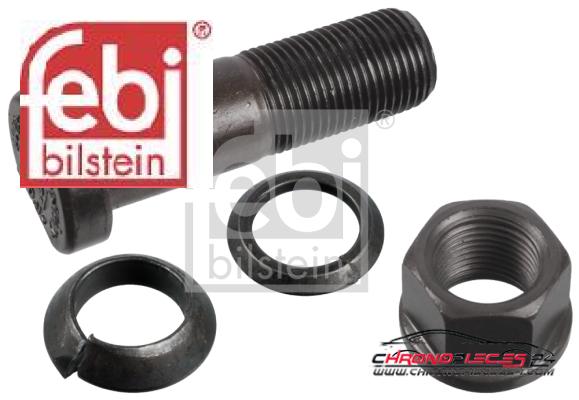 Achat de FEBI BILSTEIN 06273 Boulon de roue pas chères