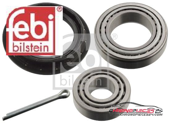 Achat de FEBI BILSTEIN 06507 Kit de roulements de roue pas chères