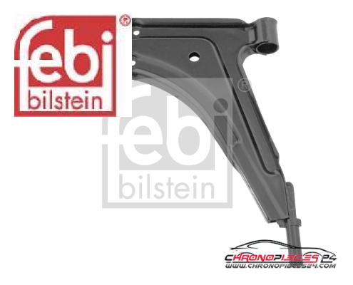 Achat de FEBI BILSTEIN 06524 Bras de liaison, suspension de roue pas chères