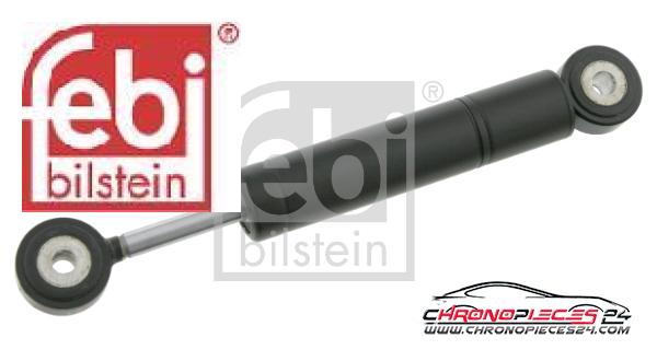 Achat de FEBI BILSTEIN 06569 Amortisseur de vibrations, courroie trapézoïdale à nervures pas chères