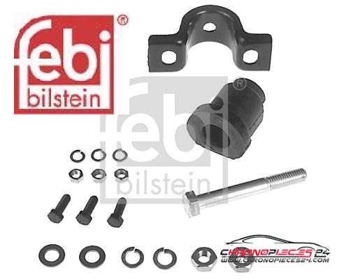 Achat de FEBI BILSTEIN 06654 Kit d'assemblage, bras de liaison pas chères