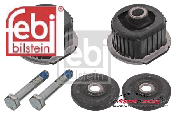 Achat de FEBI BILSTEIN 06676 Kit de réparation, corps de l'essieu pas chères