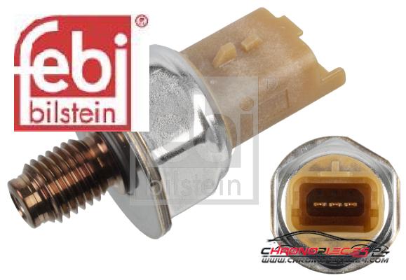 Achat de FEBI BILSTEIN 171258 Capteur, pression de carburant pas chères