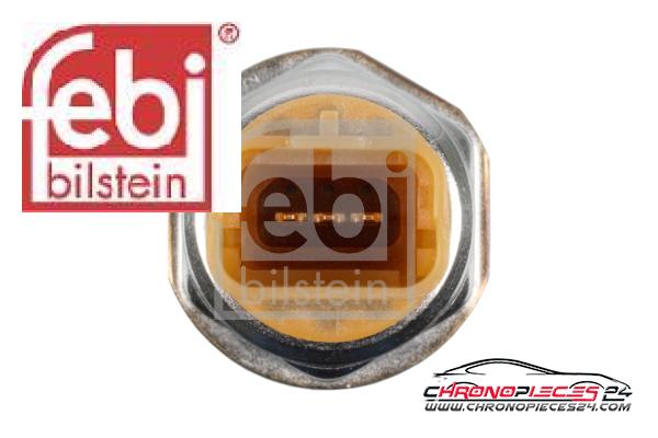 Achat de FEBI BILSTEIN 171258 Capteur, pression de carburant pas chères