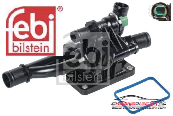 Achat de FEBI BILSTEIN 36173 Thermostat d'eau pas chères