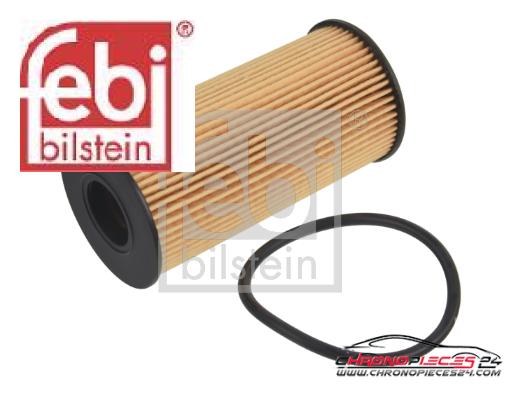 Achat de FEBI BILSTEIN 171346 Filtre à huile pas chères