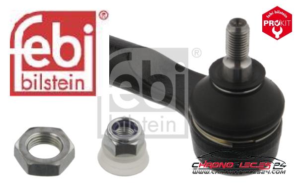 Achat de FEBI BILSTEIN 36262 Rotule de barre de connexion pas chères