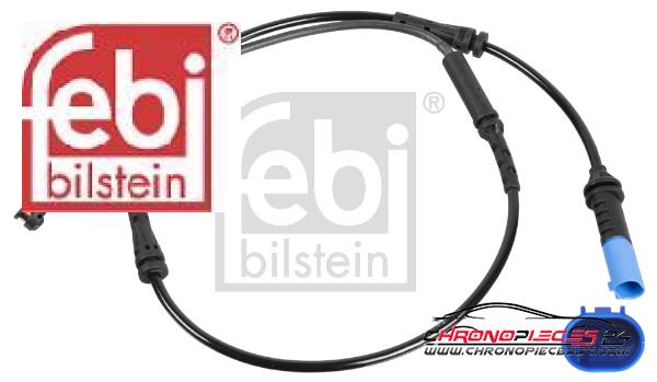 Achat de FEBI BILSTEIN 171446 Contact d'avertissement, usure des plaquettes de frein pas chères