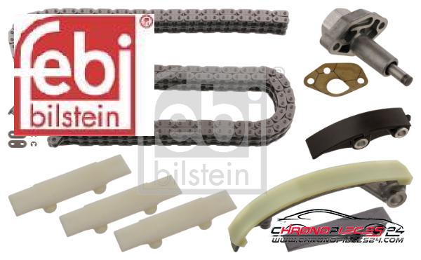 Achat de FEBI BILSTEIN 171514 Kit de distribution par chaîne pas chères