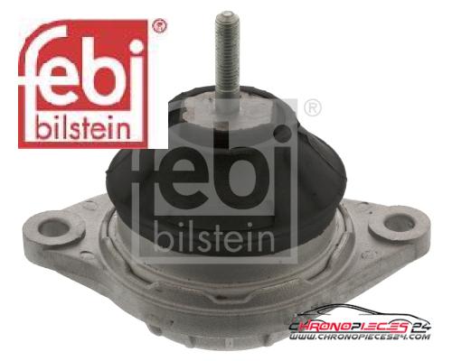 Achat de FEBI BILSTEIN 07170 Support moteur pas chères