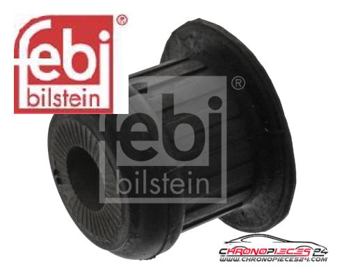 Achat de FEBI BILSTEIN 07179 Suspension, support d'essieu pas chères