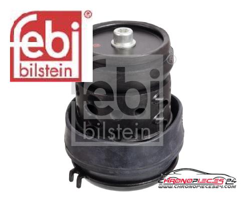 Achat de FEBI BILSTEIN 07186 Support moteur pas chères