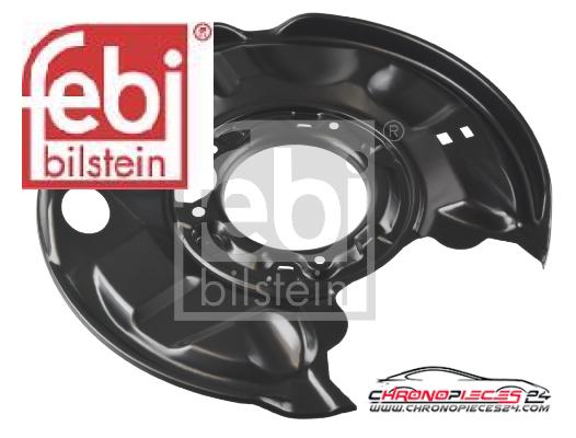 Achat de FEBI BILSTEIN 171534 Déflecteur, disque de frein pas chères