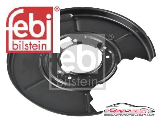 Achat de FEBI BILSTEIN 171540 Déflecteur, disque de frein pas chères