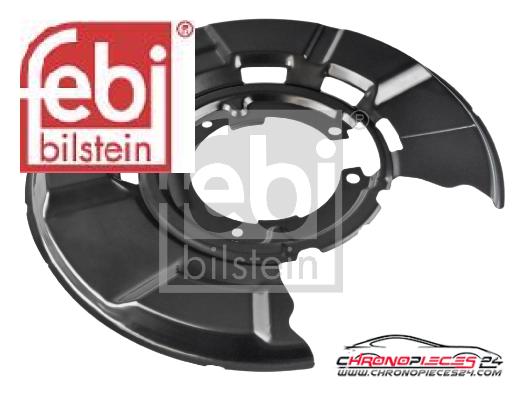 Achat de FEBI BILSTEIN 171549 Déflecteur, disque de frein pas chères