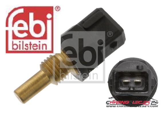 Achat de FEBI BILSTEIN 36417 Sonde de température, liquide de refroidissement pas chères