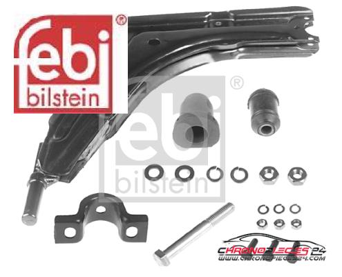 Achat de FEBI BILSTEIN 07217 Bras de liaison, suspension de roue pas chères