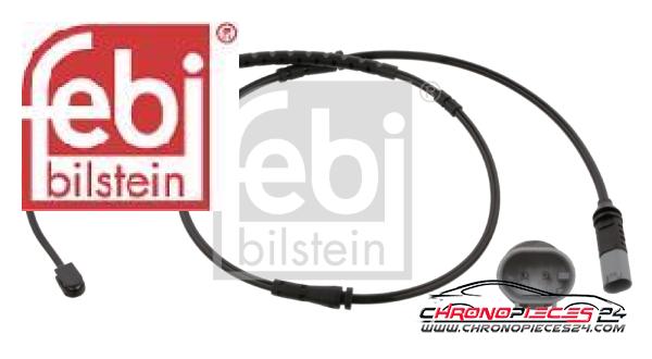 Achat de FEBI BILSTEIN 36426 Contact d'avertissement, usure des plaquettes de frein pas chères