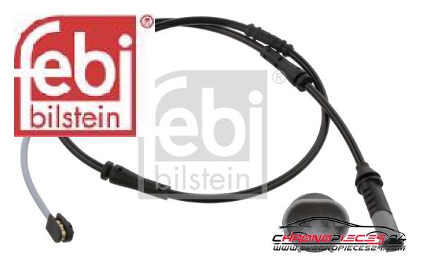 Achat de FEBI BILSTEIN 36429 Contact d'avertissement, usure des plaquettes de frein pas chères