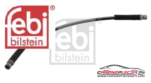 Achat de FEBI BILSTEIN 36439 Flexible de frein pas chères