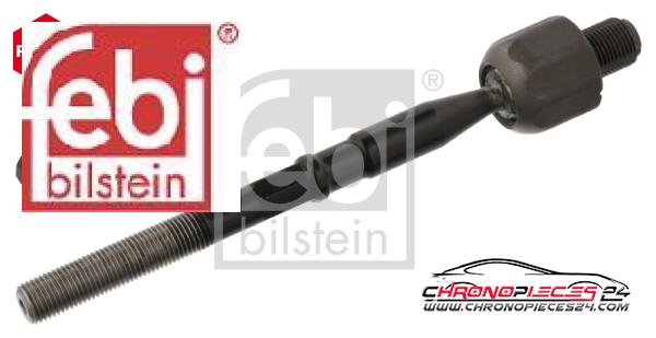 Achat de FEBI BILSTEIN 36501 Rotule de direction intérieure, barre de connexion pas chères