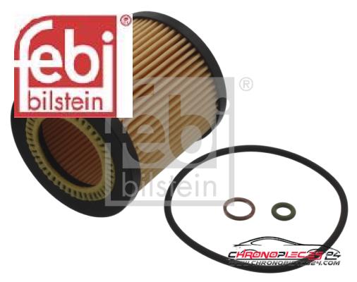 Achat de FEBI BILSTEIN 36628 Filtre à huile pas chères