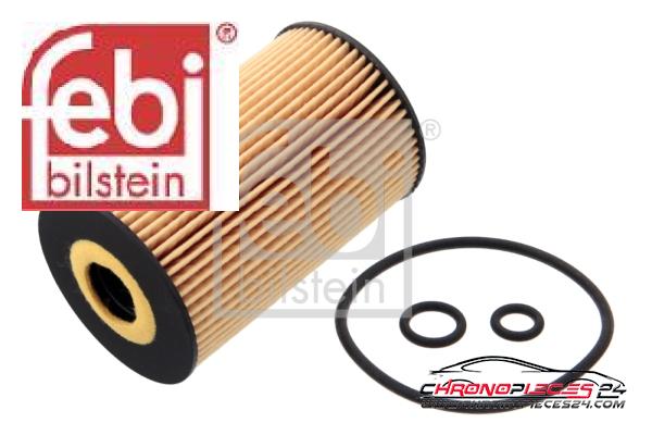 Achat de FEBI BILSTEIN 36634 Filtre à huile pas chères