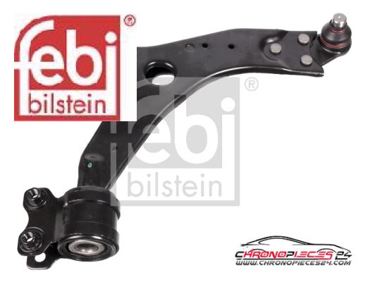 Achat de FEBI BILSTEIN 36768 Bras de liaison, suspension de roue pas chères