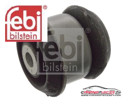 Achat de FEBI BILSTEIN 07609 Suspension, corps de l'essieu pas chères