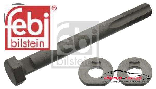 Achat de FEBI BILSTEIN 07758 Kit d'assemblage, bras de liaison pas chères