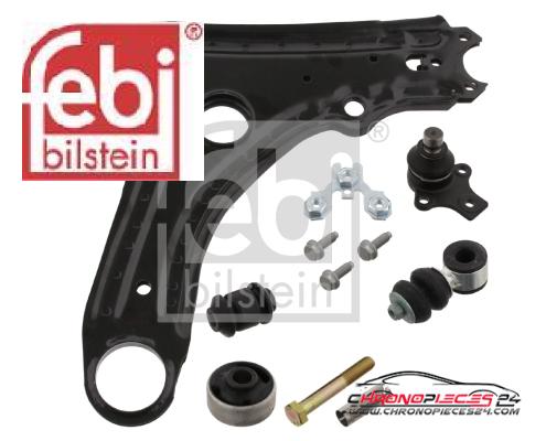 Achat de FEBI BILSTEIN 07858 Bras de liaison, suspension de roue pas chères