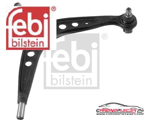 Achat de FEBI BILSTEIN 07966 Bras de liaison, suspension de roue pas chères