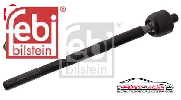 Achat de FEBI BILSTEIN 36841 Rotule de direction intérieure, barre de connexion pas chères