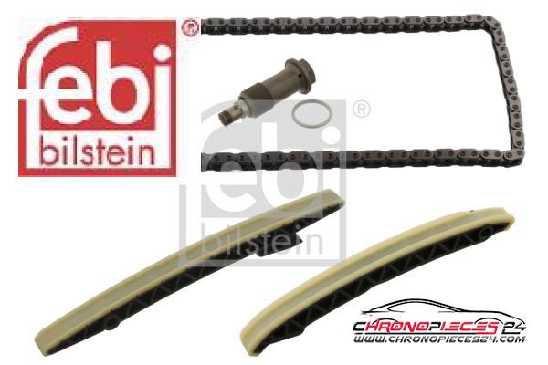 Achat de FEBI BILSTEIN 36915 Kit de distribution par chaîne pas chères