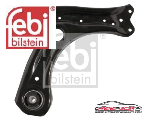 Achat de FEBI BILSTEIN 36922 Bras de liaison, suspension de roue pas chères