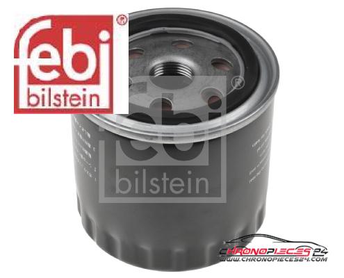 Achat de FEBI BILSTEIN 172081 Filtre à huile pas chères