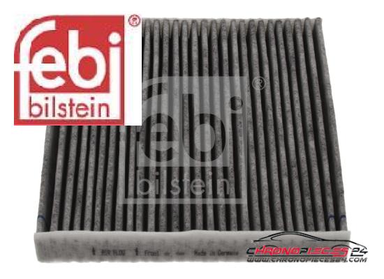 Achat de FEBI BILSTEIN 37048 Filtre, air de l'habitacle pas chères