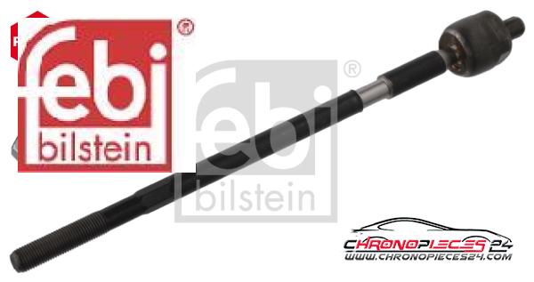 Achat de FEBI BILSTEIN 37065 Rotule de direction intérieure, barre de connexion pas chères