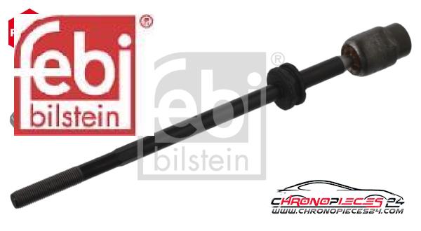 Achat de FEBI BILSTEIN 37066 Rotule de direction intérieure, barre de connexion pas chères