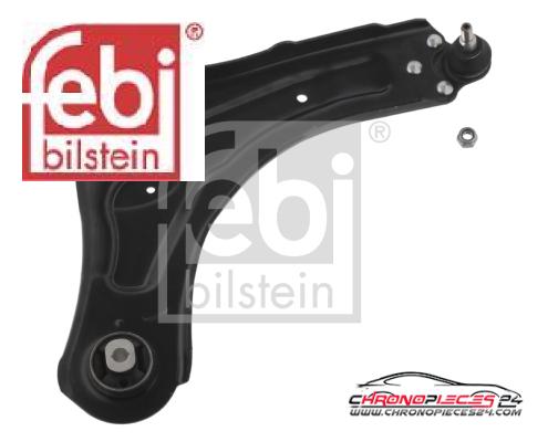 Achat de FEBI BILSTEIN 37068 Bras de liaison, suspension de roue pas chères