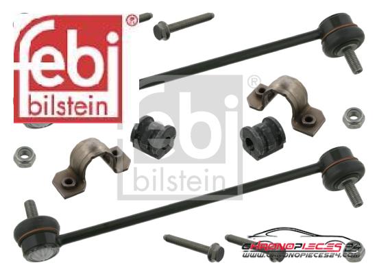 Achat de FEBI BILSTEIN 37077 Kit de réparation, suspension du stabilisateur pas chères