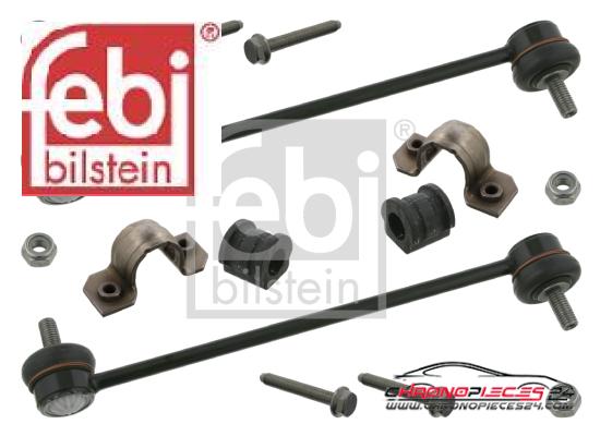 Achat de FEBI BILSTEIN 37078 Kit de réparation, suspension du stabilisateur pas chères