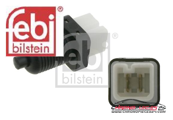 Achat de FEBI BILSTEIN 17217 Interrupteur des feux de freins pas chères