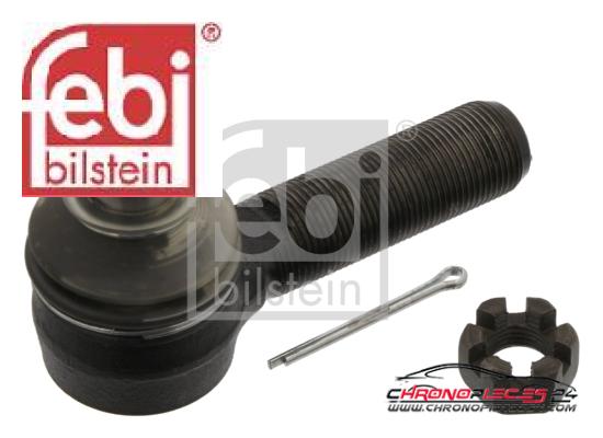 Achat de FEBI BILSTEIN 08204 Rotule de direction pas chères