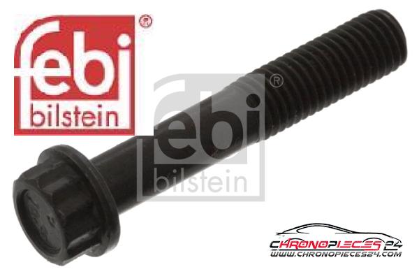 Achat de FEBI BILSTEIN 08213 Vis/boulon, plaque de pression pas chères