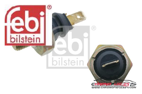 Achat de FEBI BILSTEIN 08466 Indicateur de pression d'huile pas chères